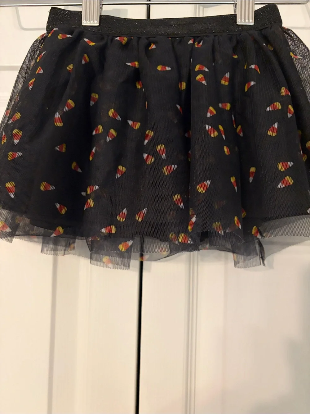 Halloween Candy Corn  Tulle Skirt-The Children’s Place Size 2T EUC